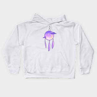 Pastel Dreams Kids Hoodie